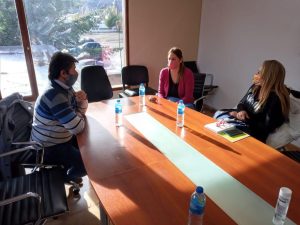 Concretan acciones de vigilancia, prevención y control en distintos barrios
