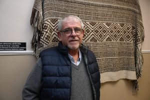 Alicia se reunió con el nuevo jefe del aeropuerto de El Calafate