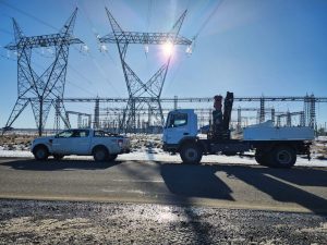 La empresa TRANSPA S.A. solicitó la programación de la interrupción del servicio de energía en Río Gallegos