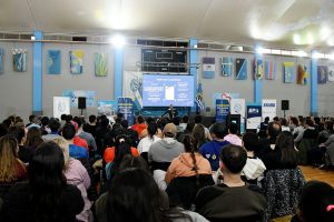 Se dio inicio al 1° Congreso Provincial de Educación Física