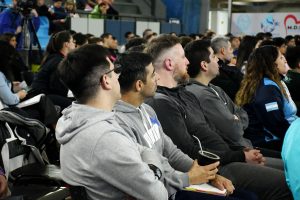 Se dio inicio al 1° Congreso Provincial de Educación Física