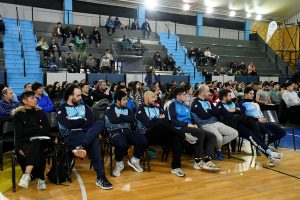 Se dio inicio al 1° Congreso Provincial de Educación Física