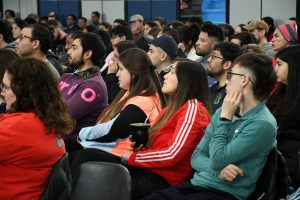 Se dio inicio al 1° Congreso Provincial de Educación Física