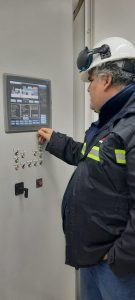 Interrupción del servicio: la reserva fría abasteció de energía a todo Río Gallegos