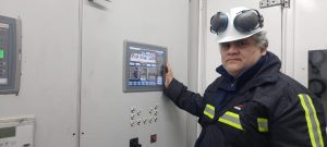 Interrupción del servicio: la reserva fría abasteció de energía a todo Río Gallegos