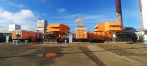 Interrupción del servicio: la reserva fría abasteció de energía a todo Río Gallegos