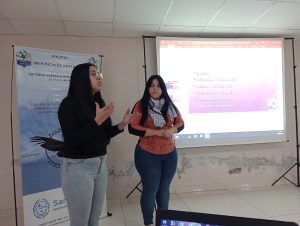 Avanzan las capacitaciones en el uso y manejo de Lengua de Señas Argentinas