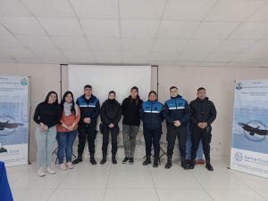 Avanzan las capacitaciones en el uso y manejo de Lengua de Señas Argentinas