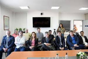 Alicia: “Palermo Aike es la esperanza, el desarrollo y futuro de Santa Cruz”