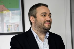 Alicia: “Palermo Aike es la esperanza, el desarrollo y futuro de Santa Cruz”