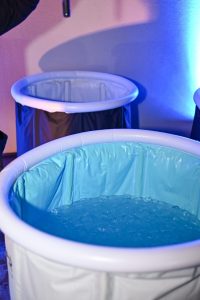 El Calafate: comenzó la Copa Mundial de Natación de Invierno 2023