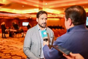 El Calafate: comenzó la Copa Mundial de Natación de Invierno 2023