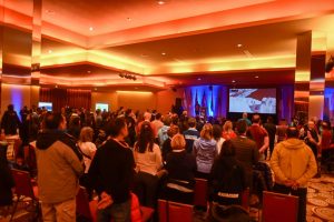 El Calafate: comenzó la Copa Mundial de Natación de Invierno 2023