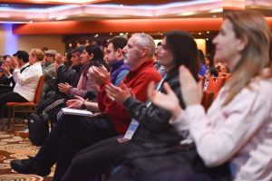 El Calafate: comenzó la Copa Mundial de Natación de Invierno 2023