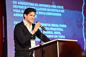 El Calafate: comenzó la Copa Mundial de Natación de Invierno 2023