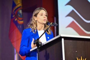 El Calafate: comenzó la Copa Mundial de Natación de Invierno 2023