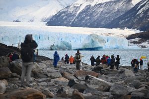 Palpitando la adrenalina: Exitosa jornada para los 1000 metros libres en El Calafate