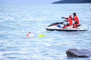 Palpitando la adrenalina: Exitosa jornada para los 1000 metros libres en El Calafate