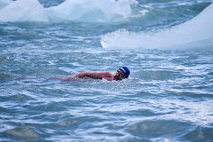 Palpitando la adrenalina: Exitosa jornada para los 1000 metros libres en El Calafate