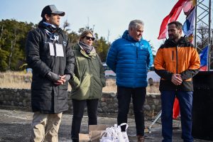 Palpitando la adrenalina: Exitosa jornada para los 1000 metros libres en El Calafate