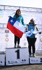 Palpitando la adrenalina: Exitosa jornada para los 1000 metros libres en El Calafate
