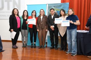 Alicia llamó a defender siempre la Educación Pública