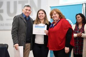 Alicia llamó a defender siempre la Educación Pública