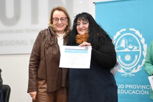 Alicia llamó a defender siempre la Educación Pública