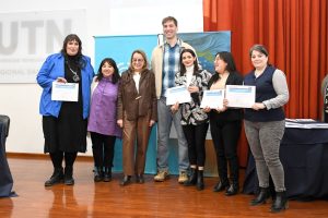 Alicia llamó a defender siempre la Educación Pública