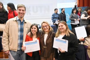 Alicia llamó a defender siempre la Educación Pública