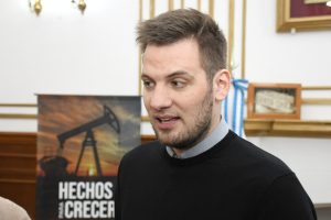 Alicia firmó convenios para la creación de una planta estable y la gestión de residuos
