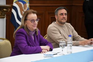 Alicia: “Para crecer tenemos que pensar en nuestro futuro y, para ello, tenemos que ser serios”