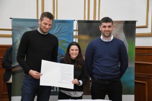 Nación y Provincia avanzan en obras y políticas ambientales para la comunidad santacruceña