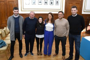 Nación y Provincia avanzan en obras y políticas ambientales para la comunidad santacruceña