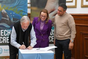 Cabandié: “El Estado debe solucionar los problemas de manera eficaz y eficiente”