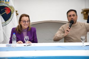Cabandié: “El Estado debe solucionar los problemas de manera eficaz y eficiente”