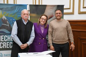 Destacan la importante inversión del estado en materia de protección forestal
