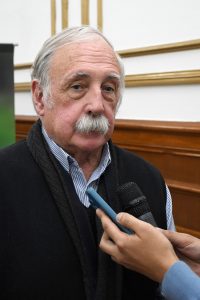 Destacan la importante inversión del estado en materia de protección forestal
