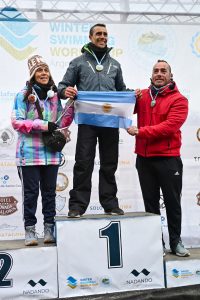 El Calafate: Con importantes objetivos cumplidos finalizó el mundial de natación de invierno Argentina 2023