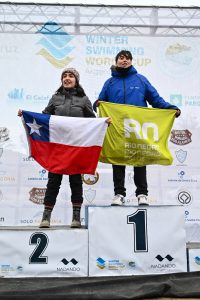 El Calafate: Con importantes objetivos cumplidos finalizó el mundial de natación de invierno Argentina 2023
