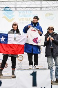 El Calafate: Con importantes objetivos cumplidos finalizó el mundial de natación de invierno Argentina 2023