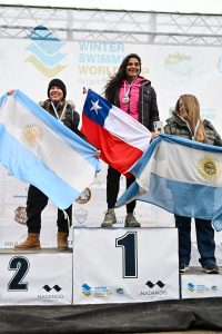 El Calafate: Con importantes objetivos cumplidos finalizó el mundial de natación de invierno Argentina 2023