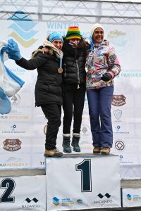 El Calafate: Con importantes objetivos cumplidos finalizó el mundial de natación de invierno Argentina 2023
