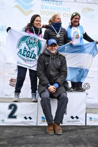 El Calafate: Con importantes objetivos cumplidos finalizó el mundial de natación de invierno Argentina 2023