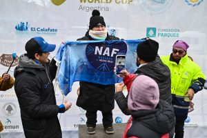 El Calafate: Con importantes objetivos cumplidos finalizó el mundial de natación de invierno Argentina 2023