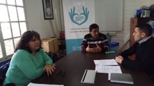 Servicios Públicos continúa trabajando junto a los vecinos y vecinas de Río Gallegos