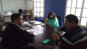 Servicios Públicos continúa trabajando junto a los vecinos y vecinas de Río Gallegos
