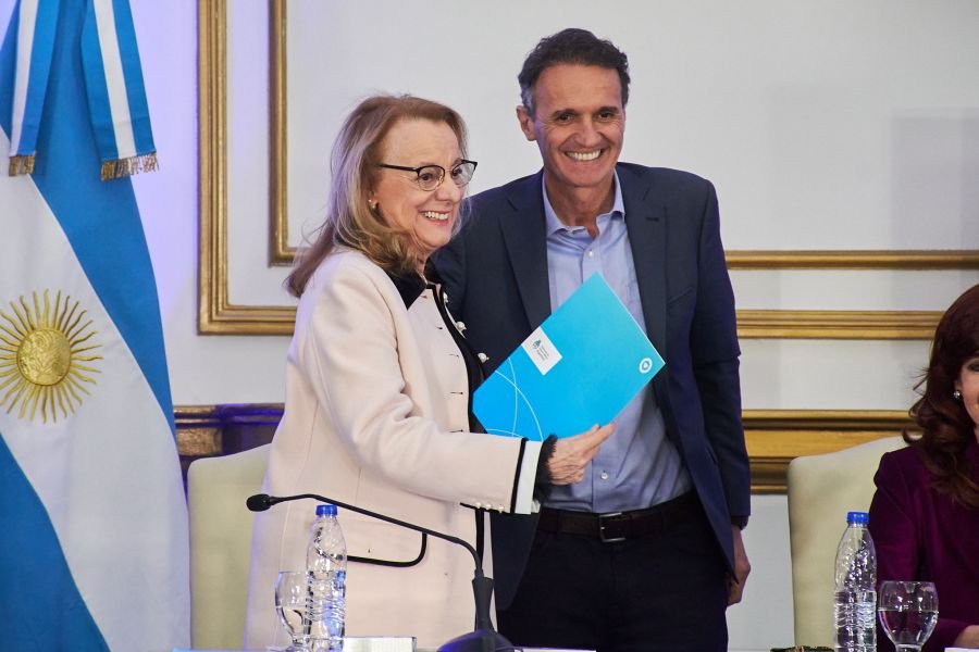 CONAGUA 2023: Alicia firmará el documento  “Hacia un Pacto Federal del Agua” este martes