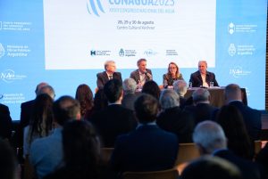Katopodis: “Una Argentina grande se hace con obras públicas en todo el territorio nacional”