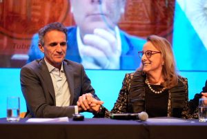 CONAGUA 2023: Alicia propuso avanzar con una mirada federal en los problemas acuíferos